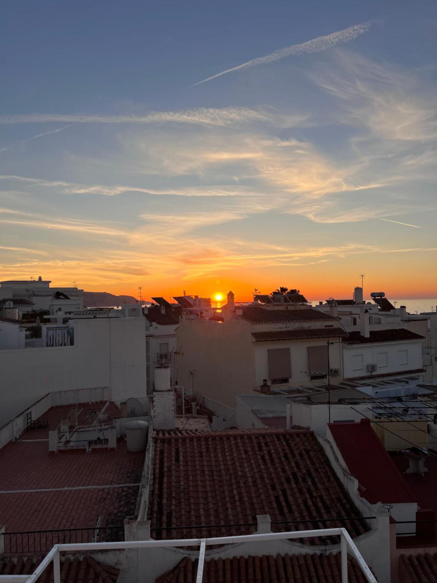 Naim Guest House Nerja Exteriér fotografie