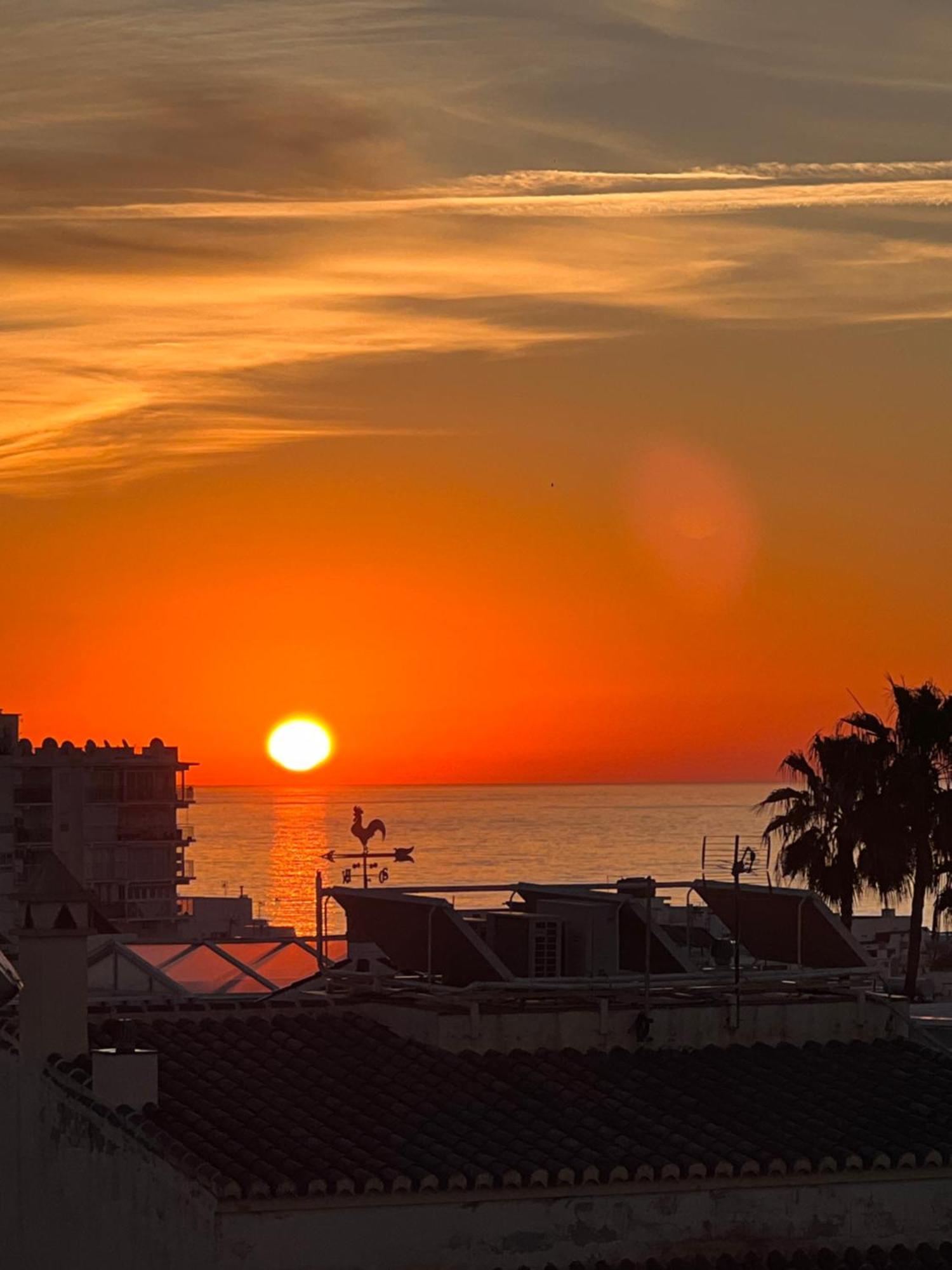 Naim Guest House Nerja Exteriér fotografie