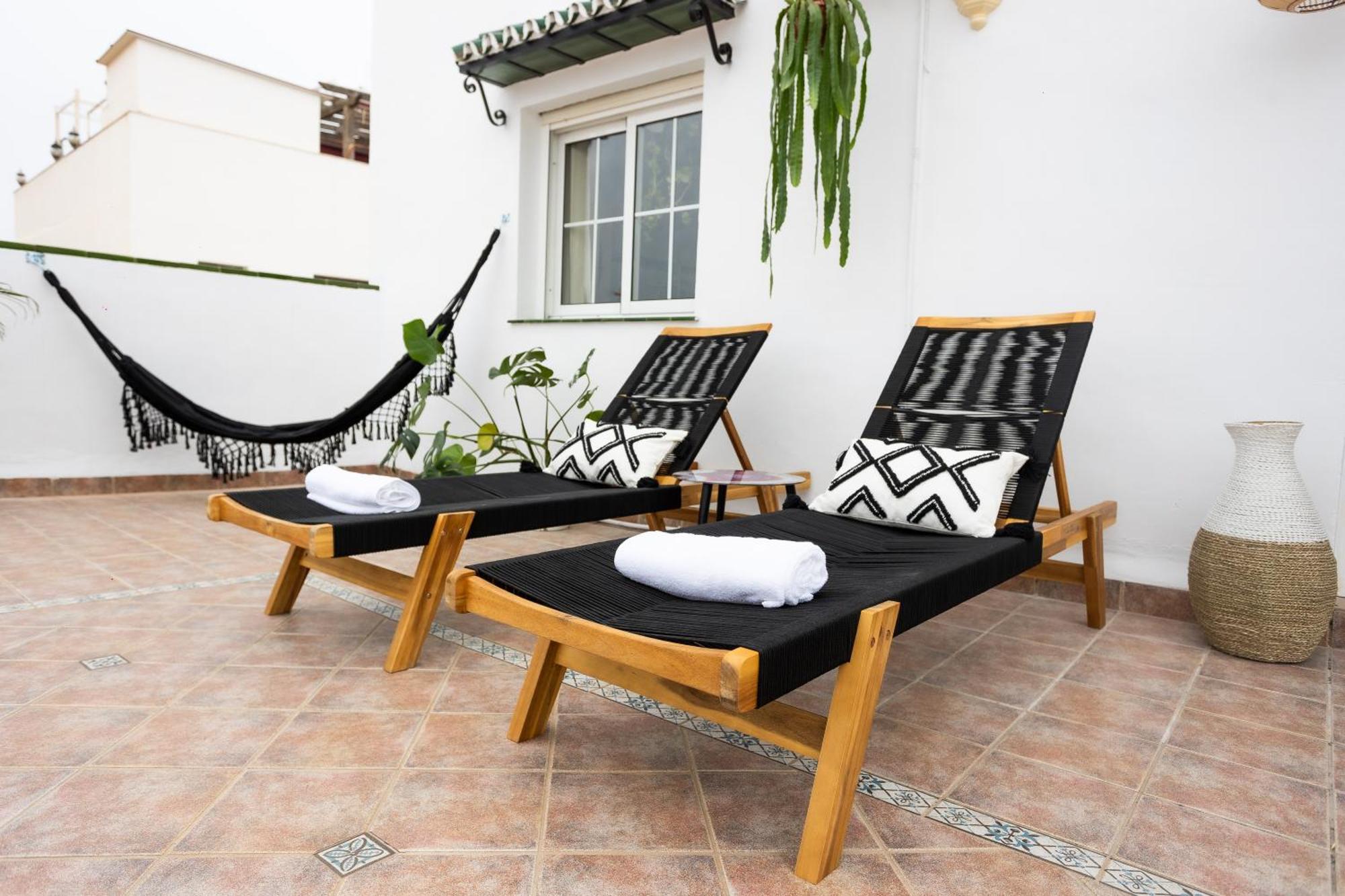 Naim Guest House Nerja Exteriér fotografie