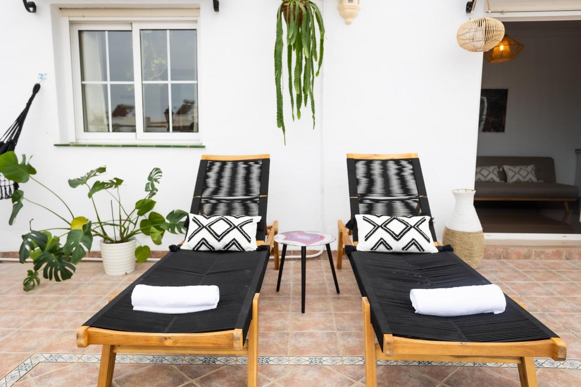 Naim Guest House Nerja Exteriér fotografie
