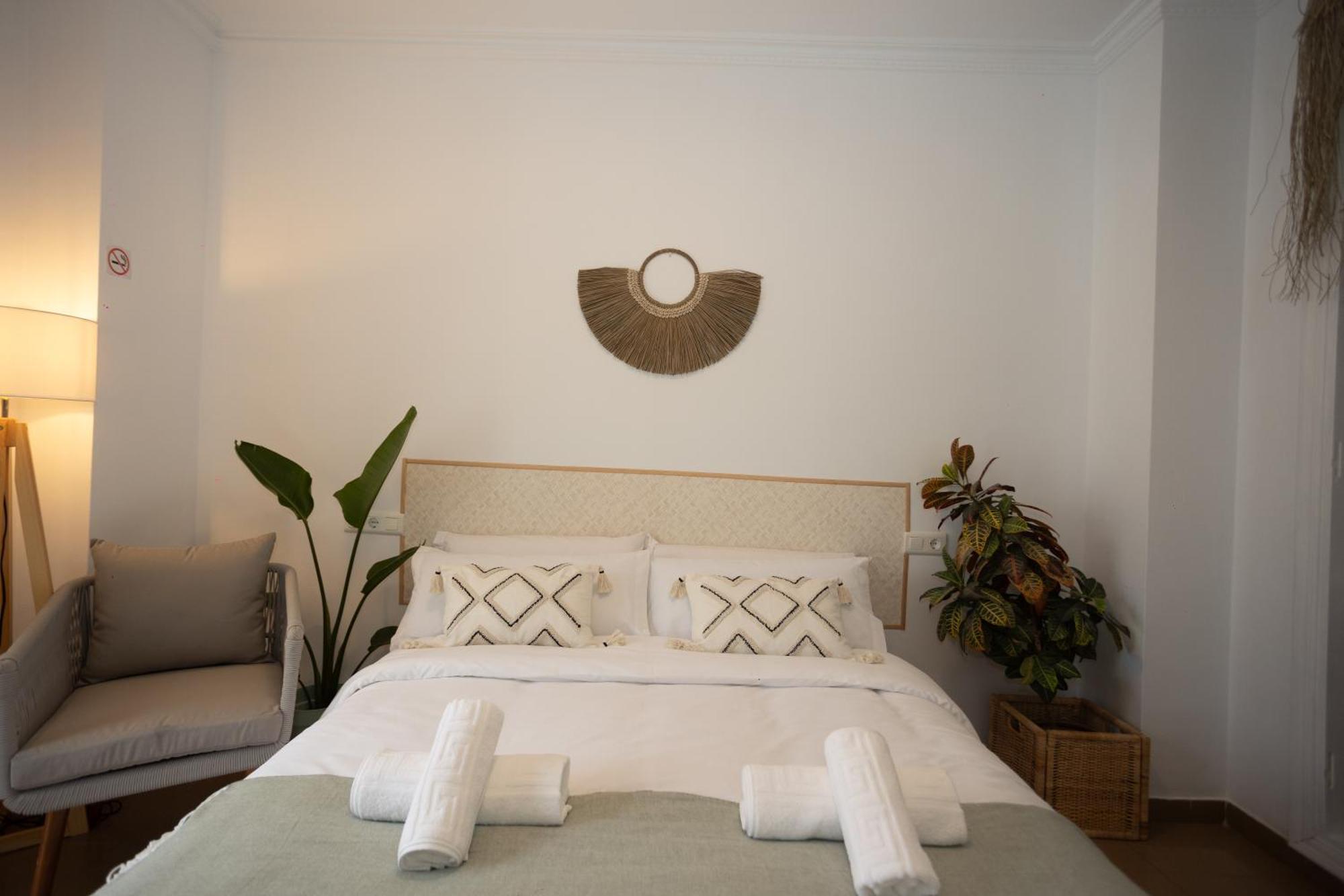 Naim Guest House Nerja Exteriér fotografie