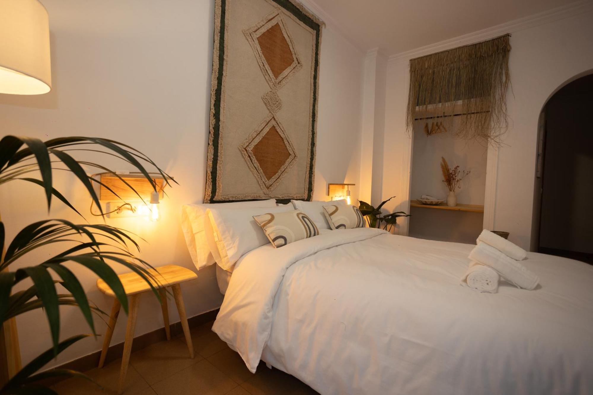 Naim Guest House Nerja Exteriér fotografie