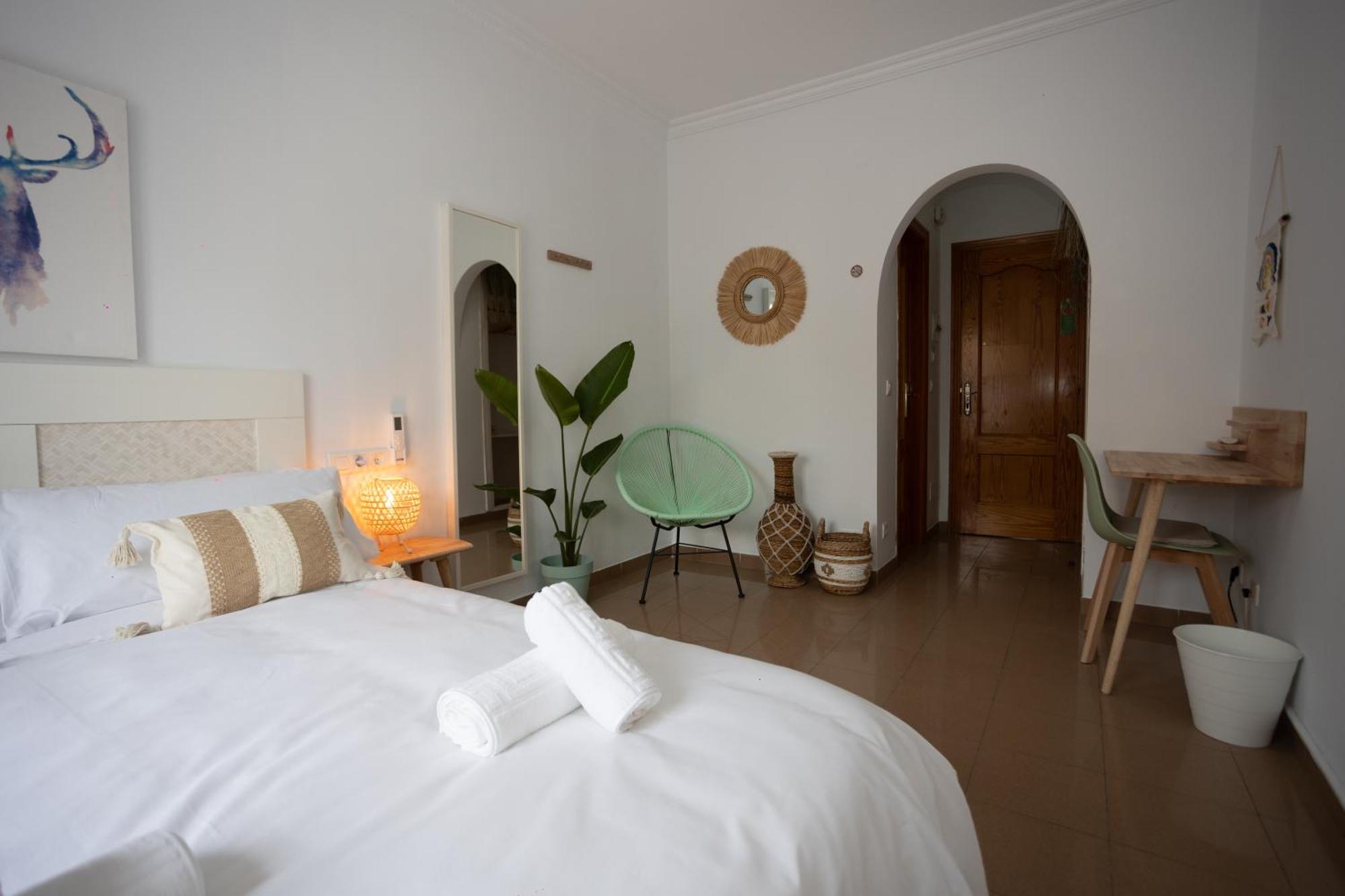 Naim Guest House Nerja Exteriér fotografie