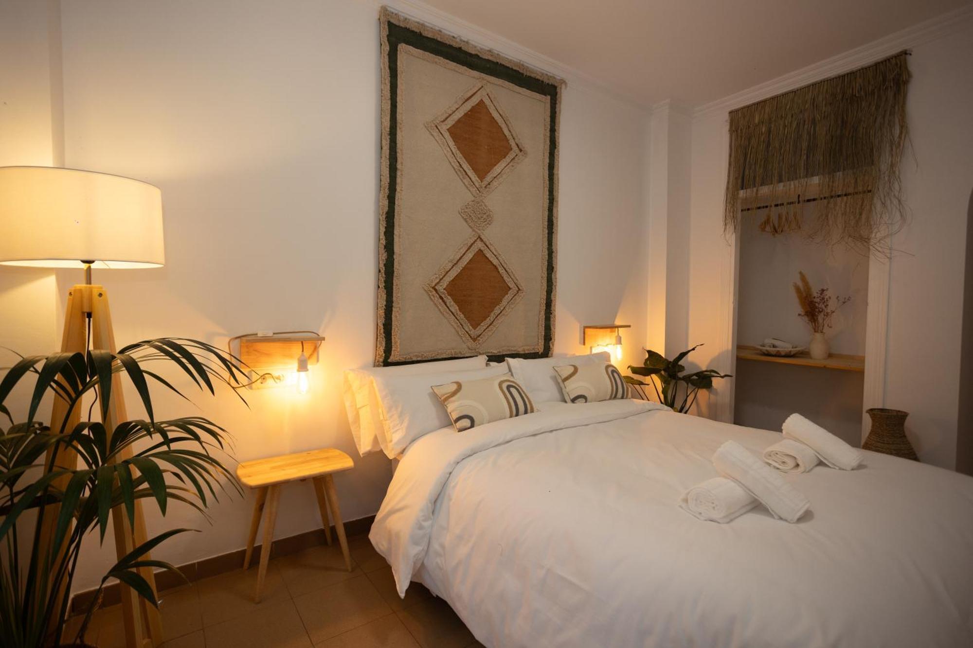 Naim Guest House Nerja Exteriér fotografie