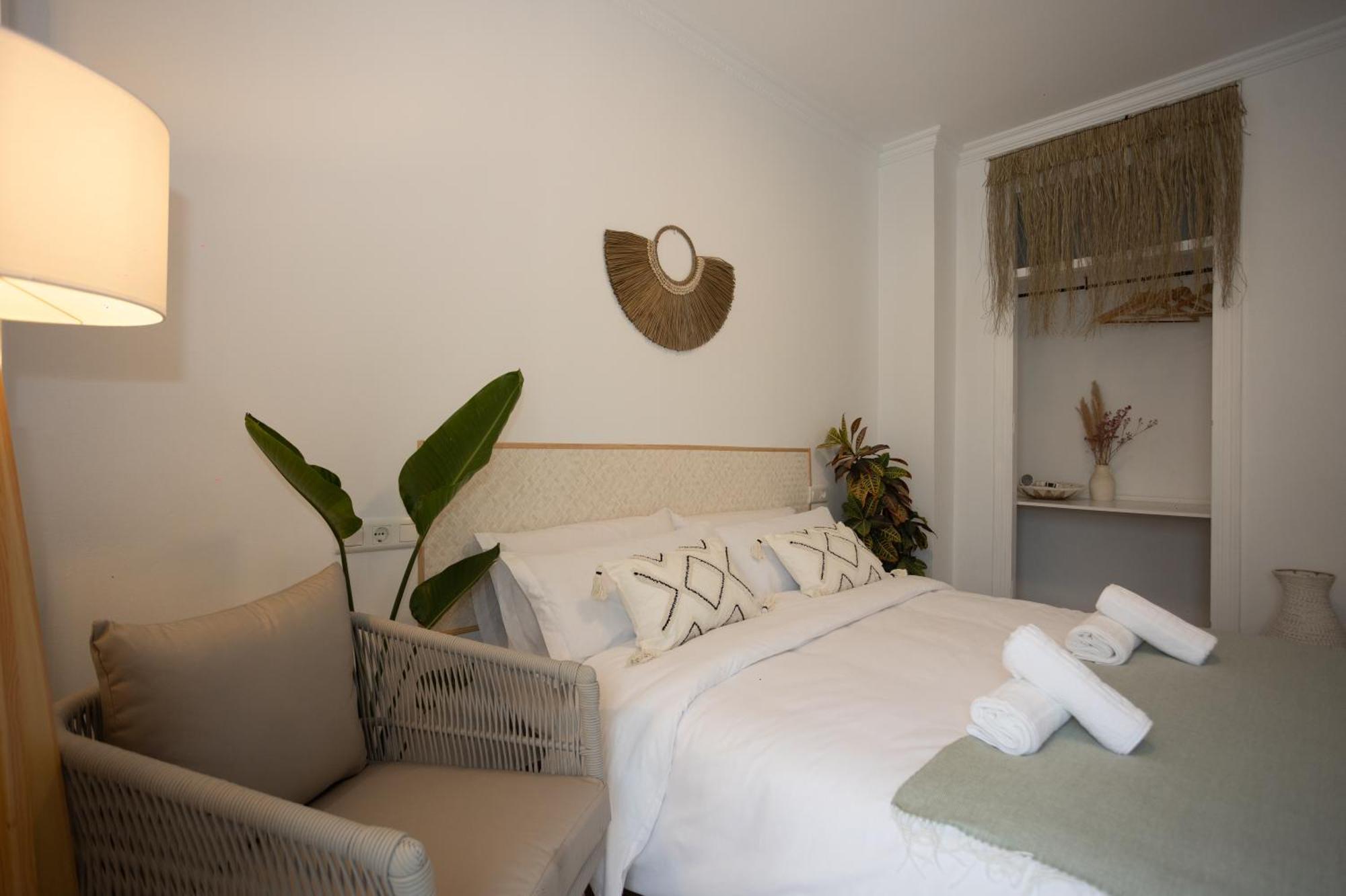 Naim Guest House Nerja Exteriér fotografie