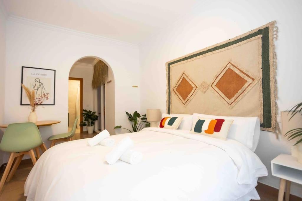 Naim Guest House Nerja Exteriér fotografie