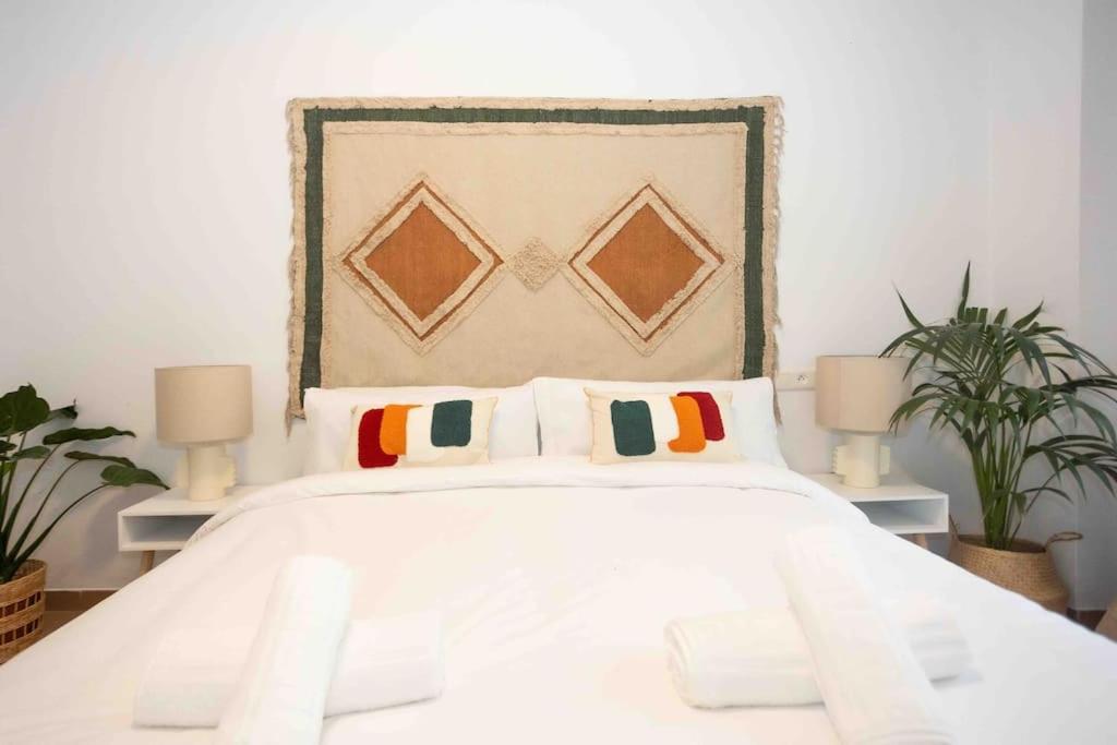 Naim Guest House Nerja Exteriér fotografie
