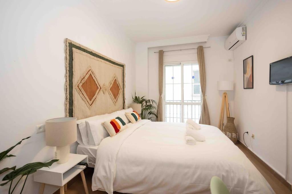 Naim Guest House Nerja Exteriér fotografie