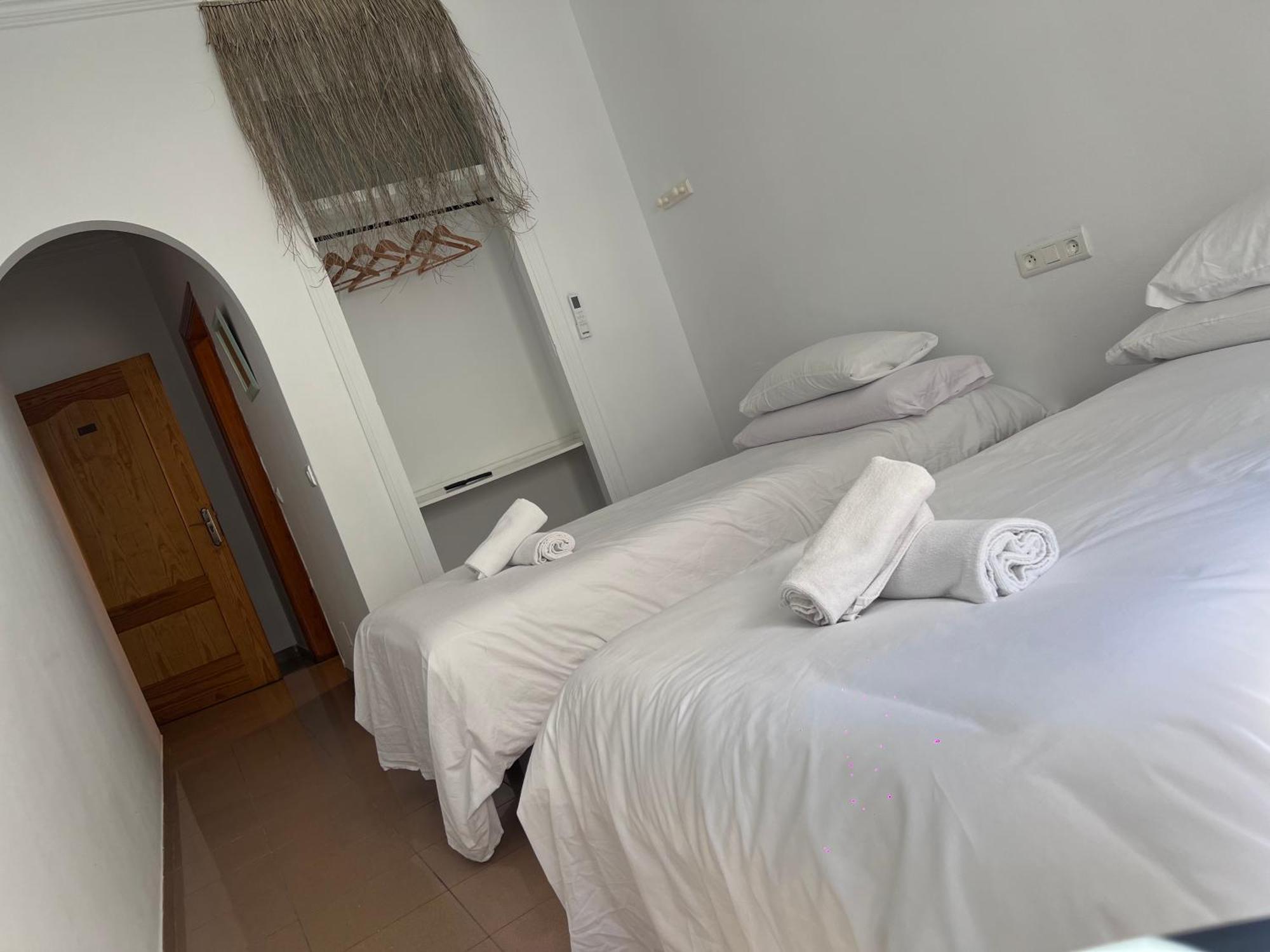 Naim Guest House Nerja Exteriér fotografie