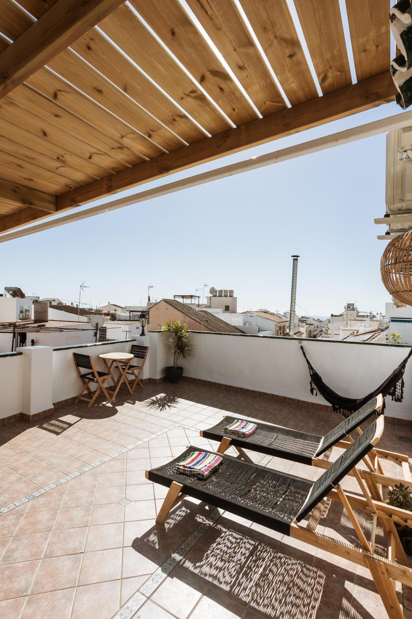 Naim Guest House Nerja Exteriér fotografie